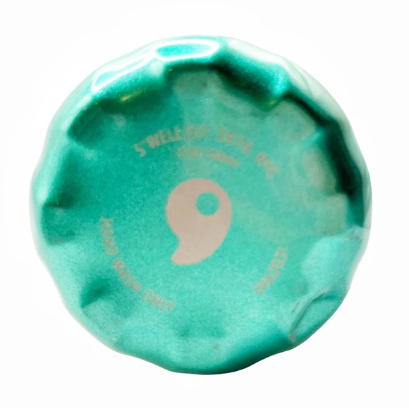 S’Well Water Bottle - Metallic Green - Picture 2 of 5